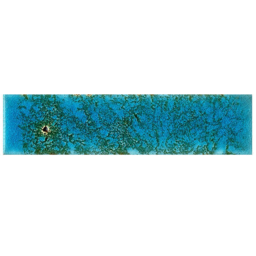 Мозаика из керамики - IN32 AZZURRO MARE - AcquarioDue - глянцевая / для интерьера / для ванной комнаты