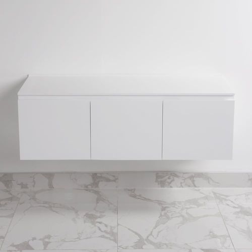 Современный мебель для ванной комнаты - LUXOR - Lusso Stone - из композита / настенный