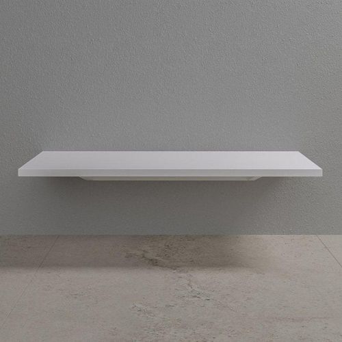 Настенный стеллаж - 800 - Lusso Stone - современный / из камня / из композита