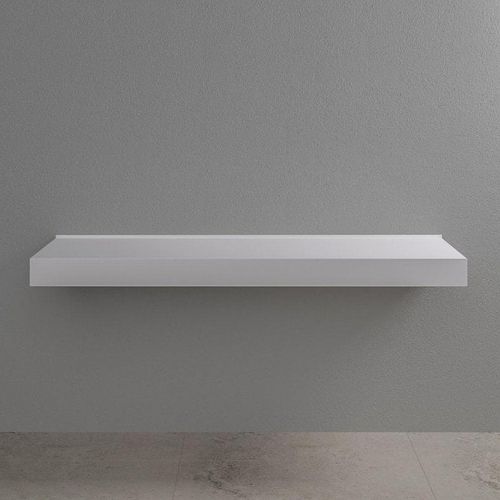 Двойная столешница для раковины - 1400 - Lusso Stone - из полимера
