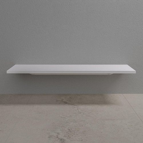 Настенный стеллаж - 1000 - Lusso Stone - современный / из композита / для ванной комнаты