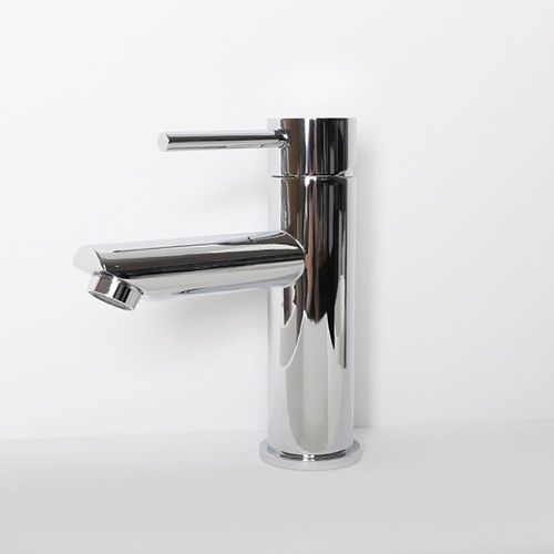Однорычажный смеситель для раковины - LUXE  - Lusso Stone - настольный / для ванной комнаты / 1 отверстие