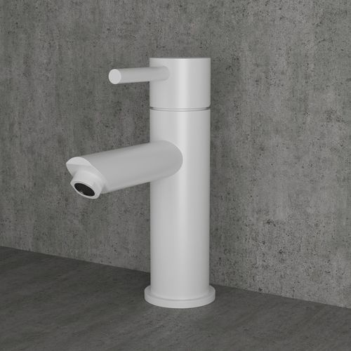 Однорычажный смеситель для раковины - 1020 - Lusso Stone - настольный / для ванной комнаты / 1 отверстие