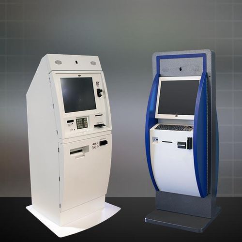 Платежный терминал - Kiosk Information Systems