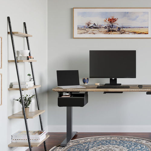 Выдвижной ящик для интерьера - 402169 - VARIDESK - для профессионального использования / из металла