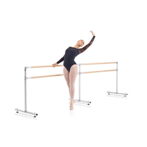 Танцевальный станок - LARGE FREESTANDING ALUMINIUM - HARLEQUIN