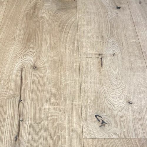 Паркет из массивной доски - TREVI - The Oak Factory - из дуба / из березы / промасленный