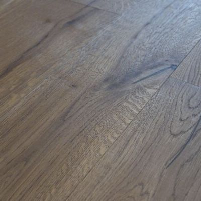 Паркет из массивной доски - NOALE - The Oak Factory - из дуба / из березы / промасленный