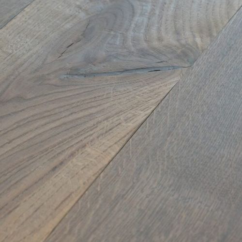 Паркет из массивной доски - RIVOLI - The Oak Factory - из дуба / из березы / промасленный
