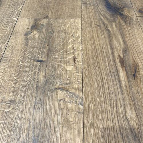 Паркет из массивной доски - MODENA - The Oak Factory - из дуба / из березы / промасленный
