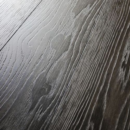 Паркет из массивной доски - ARABICA - The Oak Factory - из дуба / из березы / промасленный