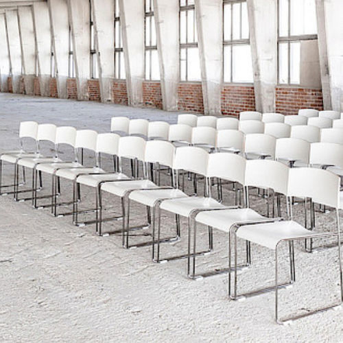Современный cтул - LIGHTNESS B  - Hamari - для наружного применения / для интерьера / из ткани