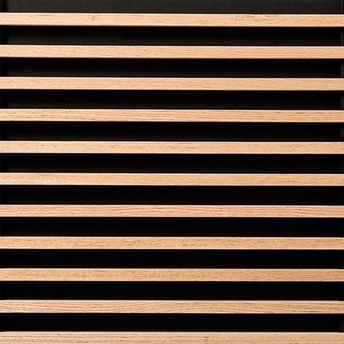 Акустическая панель для подвесных потолков - LINEA 2.4.3 - Process Bois by Laudescher - для потолков / из ели / из дуба