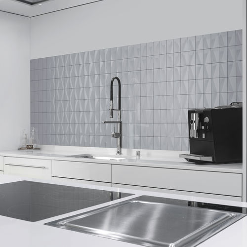 Плитка из керамики - m&r Manufaktur GmbH - 3D / для интерьера / настенная