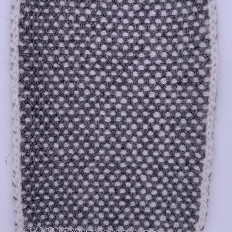 Текстильный бордюр для внутренней отделки - FRAME STITCH  - ARTIGIANI DEL CASHMERE - Для одеяла / Для пледа / персонализированный
