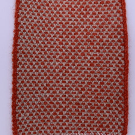 Текстильный бордюр для внутренней отделки - FRAME STITCH  - ARTIGIANI DEL CASHMERE - Для одеяла / Для пледа / персонализированный