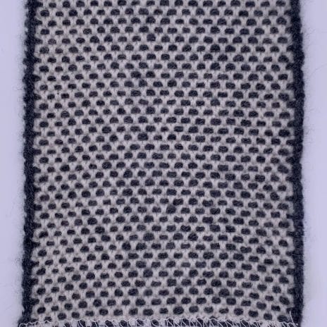 Текстильный бордюр для внутренней отделки - FRAME STITCH  - ARTIGIANI DEL CASHMERE - Для одеяла / Для пледа / персонализированный