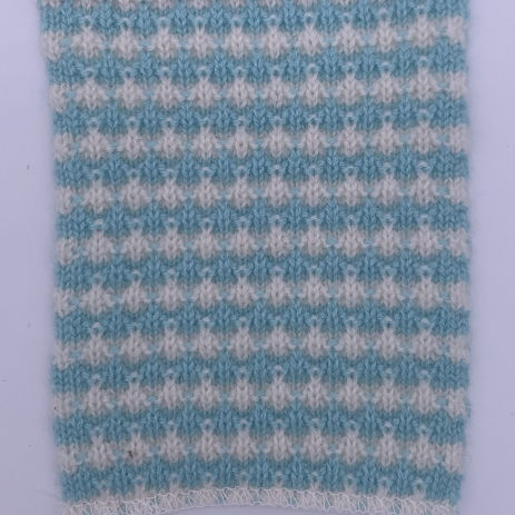 Текстильный бордюр для внутренней отделки - TURRET POINT  - ARTIGIANI DEL CASHMERE - Для одеяла / Для пледа / персонализированный