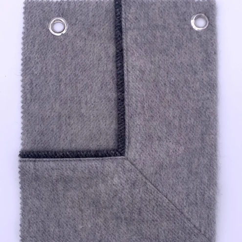 Текстильный бордюр для внутренней отделки - PROFILE - ARTIGIANI DEL CASHMERE - Для одеяла / Для пледа / персонализированный