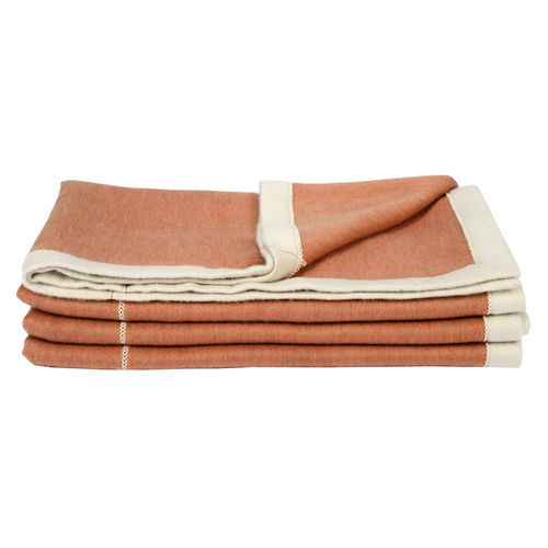 Покрывало из кашемира - B46/30PIE20/051 - ARTIGIANI DEL CASHMERE - Сделано в Италии