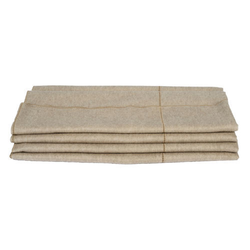 Покрывало из кашемира - T27/30PIE10/002 - ARTIGIANI DEL CASHMERE - Сделано в Италии