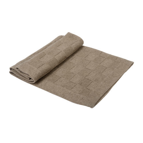 Покрывало из кашемира - B. RECT 120 - ARTIGIANI DEL CASHMERE - Сделано в Италии