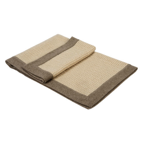 Покрывало из кашемира - S. RECT 134 - ARTIGIANI DEL CASHMERE - Сделано в Италии