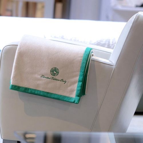 Покрывало из кашемира - T27/SUTR102/002 - ARTIGIANI DEL CASHMERE - Сделано в Италии