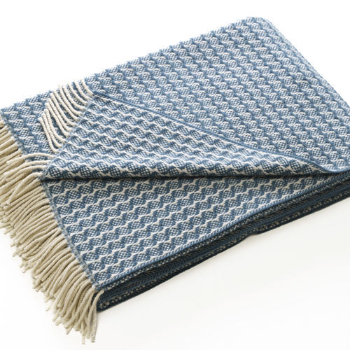 Покрывало из кашемира - JAC/STYLE02/010 - ARTIGIANI DEL CASHMERE - Сделано в Италии