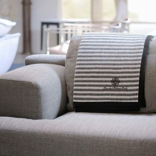 Покрывало из кашемира - T27/SUTR103/020 - ARTIGIANI DEL CASHMERE - Сделано в Италии