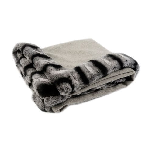Покрывало из кашемира - T27/REFU220/005 - ARTIGIANI DEL CASHMERE - Сделано в Италии