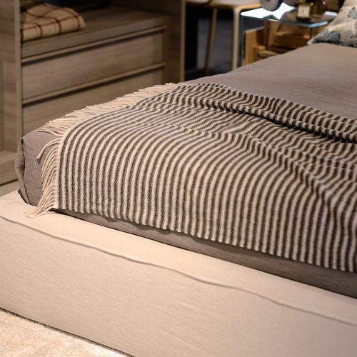 Покрывало из кашемира - T27/STRIP16/020 - ARTIGIANI DEL CASHMERE - Сделано в Италии