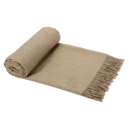 Покрывало из кашемира - T27/ECOWS99/023 - ARTIGIANI DEL CASHMERE - Сделано в Италии