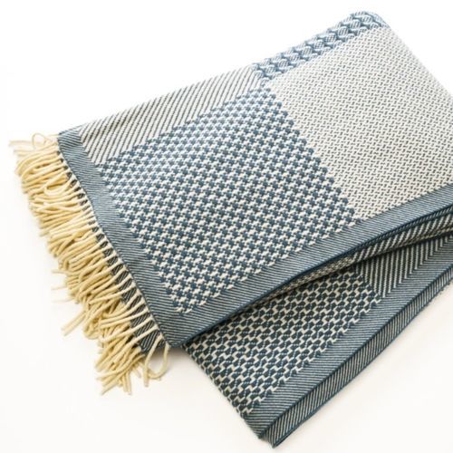 Покрывало из кашемира - JAC/MUL12/010 - ARTIGIANI DEL CASHMERE - Сделано в Италии