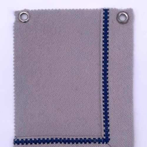 Текстильный бордюр для внутренней отделки - PER/ORLO4PT/001 - ARTIGIANI DEL CASHMERE - Для одеяла / Для пледа / персонализированный