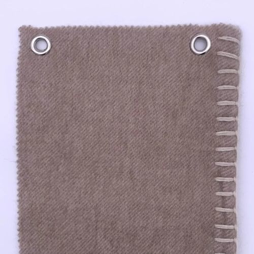 Текстильный бордюр для внутренней отделки - PER/PCAVALH/001 - ARTIGIANI DEL CASHMERE - Для одеяла / Для пледа / персонализированный
