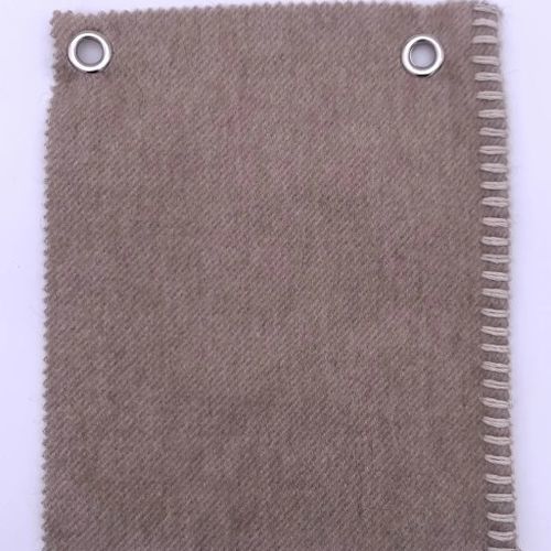 Текстильный бордюр для внутренней отделки - PER/PCAVALP/001 - ARTIGIANI DEL CASHMERE - Для одеяла / Для пледа / персонализированный
