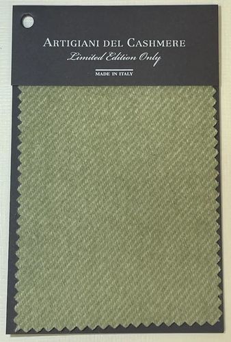 Ткань для штор - Avocado - ARTIGIANI DEL CASHMERE - для внутренней отделки / Для одеяла / Для пледа