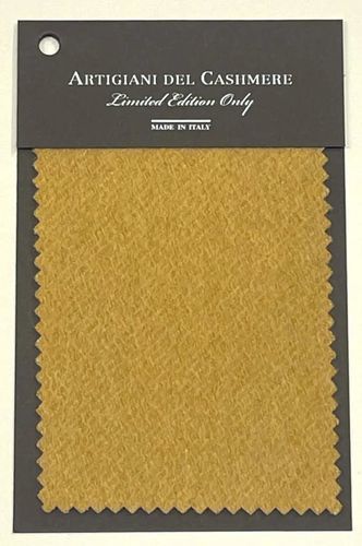 Ткань для модных аксессуаров - BOIS DE MIEL - ARTIGIANI DEL CASHMERE - для одежды / для внутренней отделки / Для одеяла