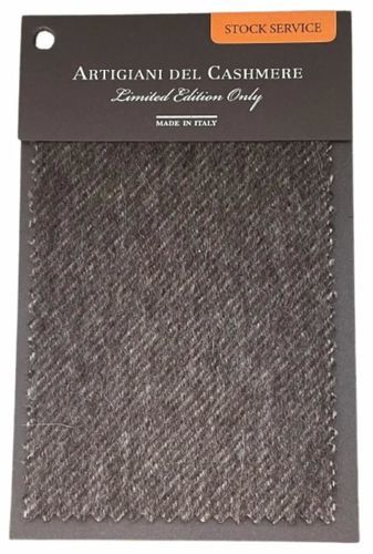 Ткань для внутренней отделки - CHOCOLATE - ARTIGIANI DEL CASHMERE - Для одеяла / Для пледа / однотонная