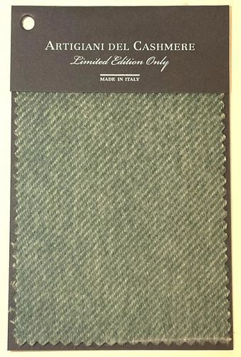 Ткань для внутренней отделки - EUCALYPTUS - ARTIGIANI DEL CASHMERE - Для одеяла / Для пледа / однотонная