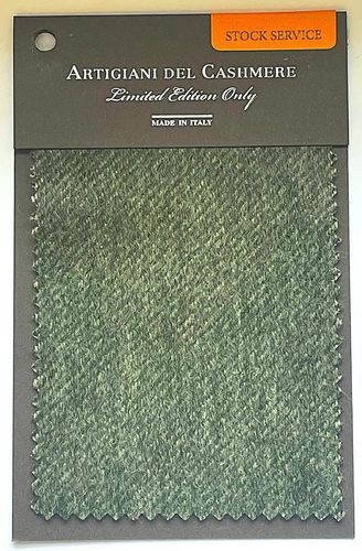 Ткань Для пледа - FOREST - ARTIGIANI DEL CASHMERE - Для одеяла / для внутренней отделки / однотонная