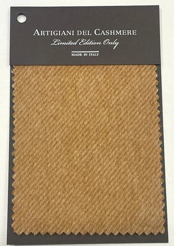 Ткань для внутренней отделки - GINGER - ARTIGIANI DEL CASHMERE - Для одеяла / Для пледа / однотонная