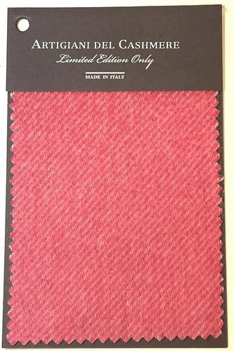 Ткань для внутренней отделки - HIBISCUS - ARTIGIANI DEL CASHMERE - Для одеяла / Для пледа / однотонная
