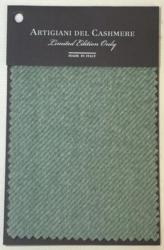 Ткань Для пледа - JADE - ARTIGIANI DEL CASHMERE - Для одеяла / для внутренней отделки / однотонная