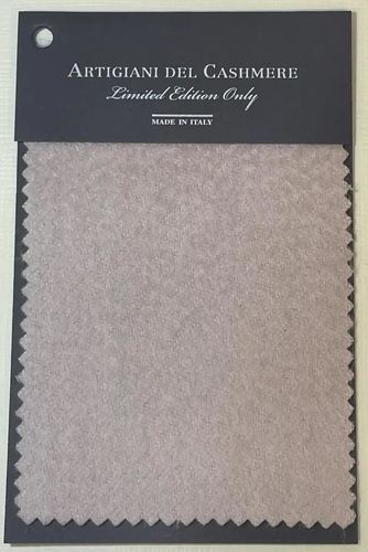 Ткань для внутренней отделки - LOLITA - ARTIGIANI DEL CASHMERE - Для одеяла / Для пледа / однотонная