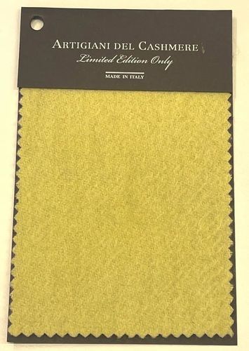 Ткань для внутренней отделки - LUMIERE - ARTIGIANI DEL CASHMERE - Для одеяла / Для пледа / однотонная