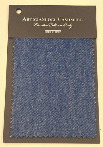 Ткань для внутренней отделки - MAJOLICA - ARTIGIANI DEL CASHMERE - Для одеяла / Для пледа / однотонная