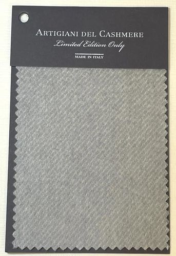 Ткань Для пледа - MYSTIGRIS - ARTIGIANI DEL CASHMERE - Для одеяла / для внутренней отделки / однотонная