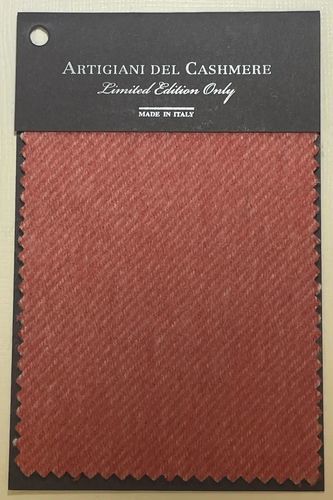 Ткань Для пледа - NAVAJO - ARTIGIANI DEL CASHMERE - Для одеяла / для внутренней отделки / однотонная